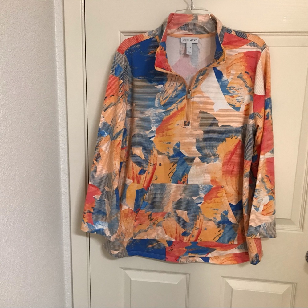 Sporty savvy  XL